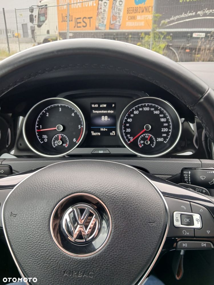 Volkswagen Golf 2.0 TDI BMT Highline DSG EU6 - 13
