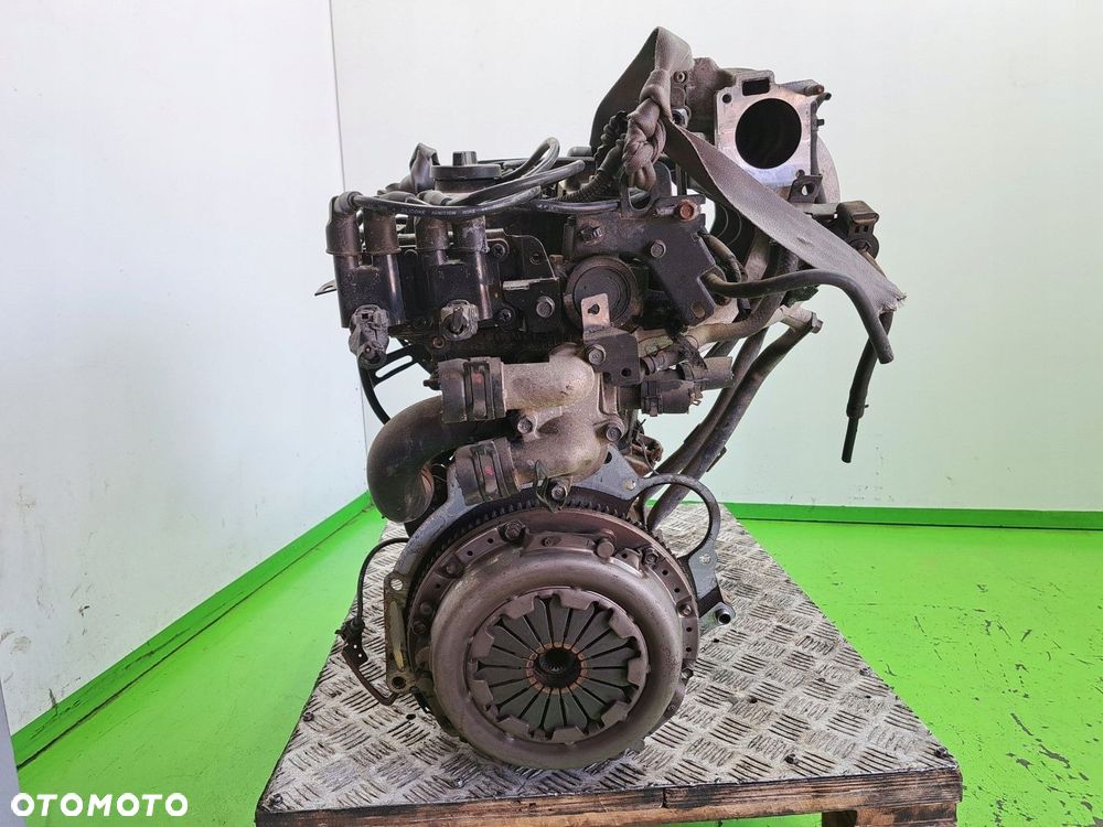 Silnik benzyna Kia Rio II 2005-2011 1,4 16V BENZYNA G4EE - 9