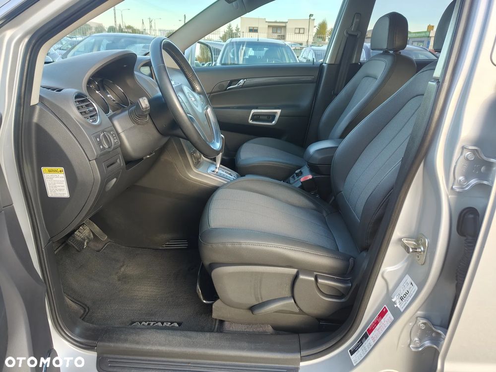 Opel Antara 2.0 CDTI Automatik 4x4 Edition - 12