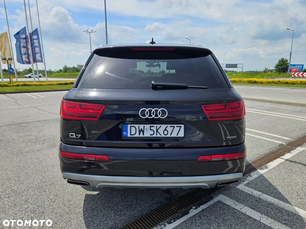 Audi Q7 3.0 TDI Quattro Tiptronic - 5