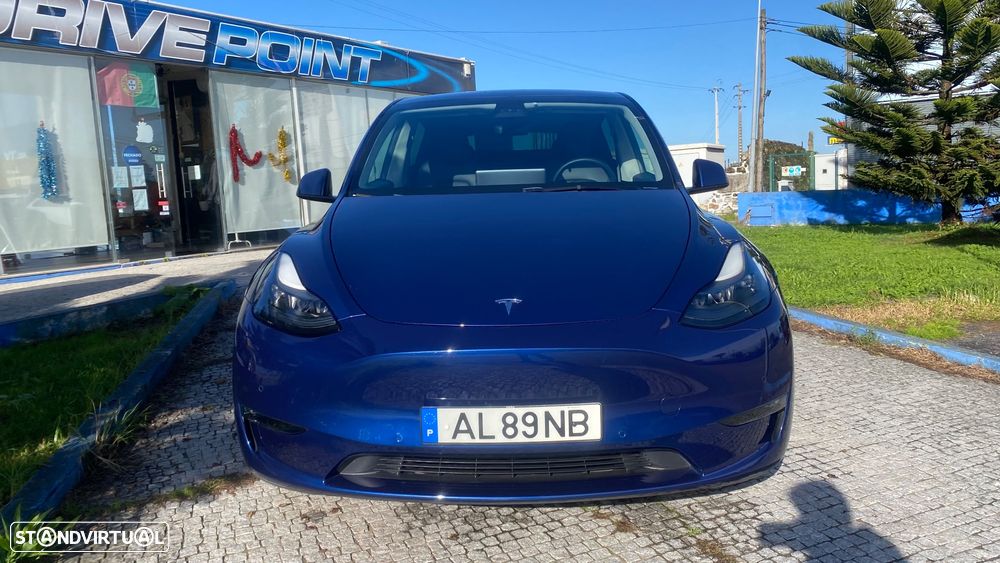 Tesla Model Y Long Range Tração Integral - 7