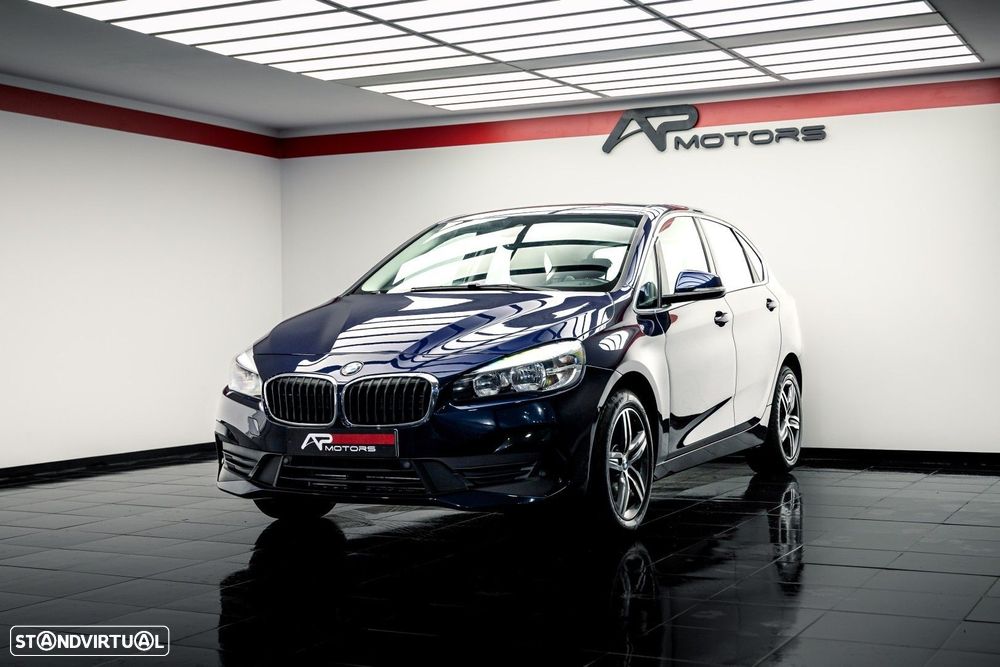 BMW 218 Active Tourer i Advantage Auto - 5
