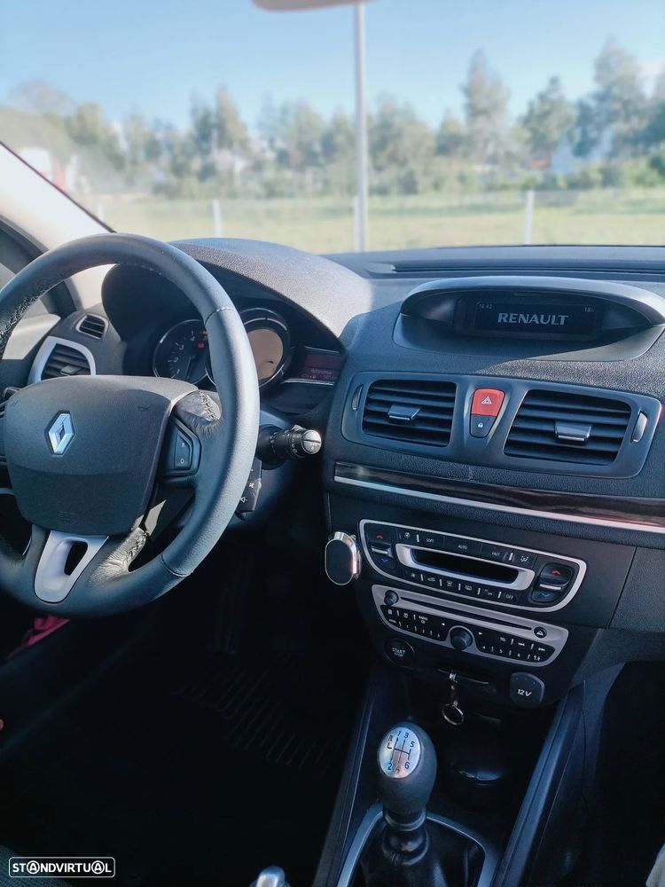 Renault Mégane Sport Tourer 1.5 dCi Dynamique S - 5