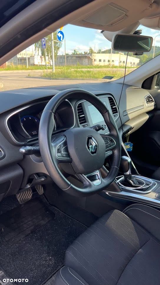 Renault Megane 1.3 TCe FAP Limited EDC - 10
