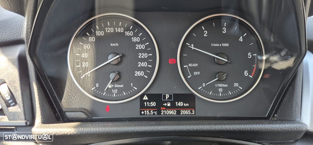 BMW 216 Active Tourer - 11