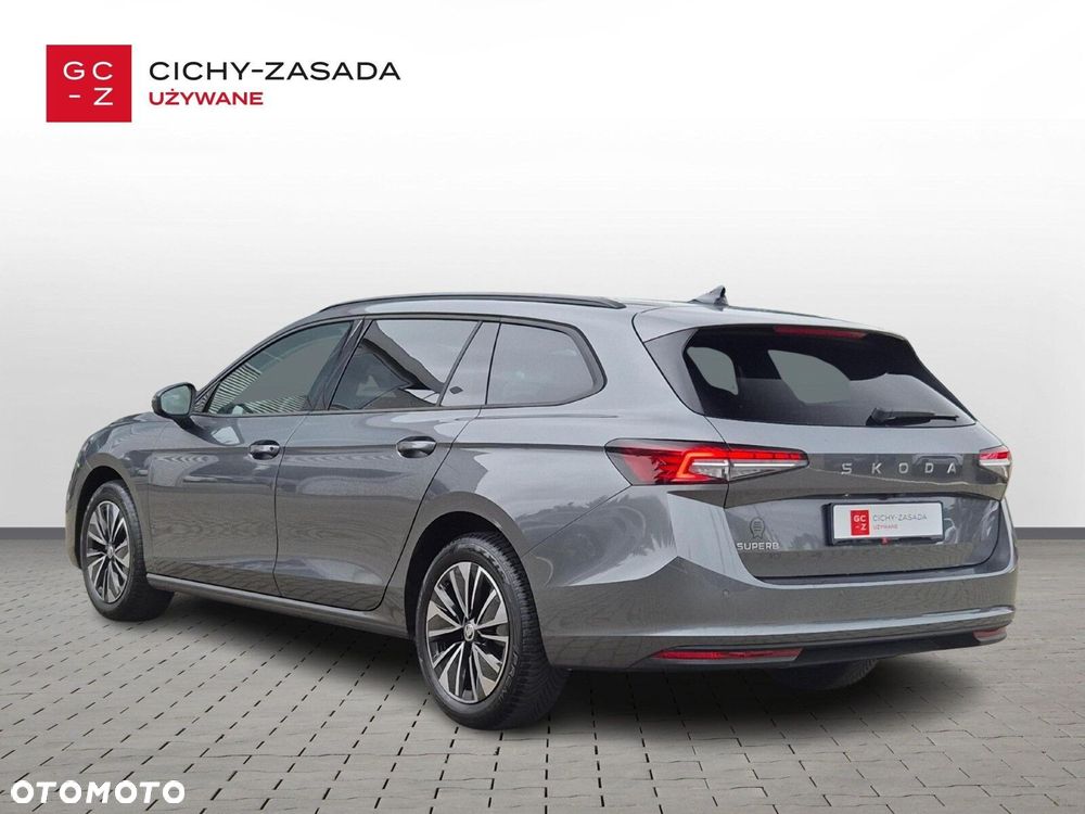 Skoda Superb - 3