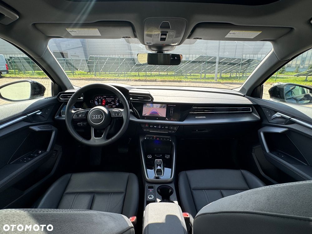Audi A3 Limousine - 13