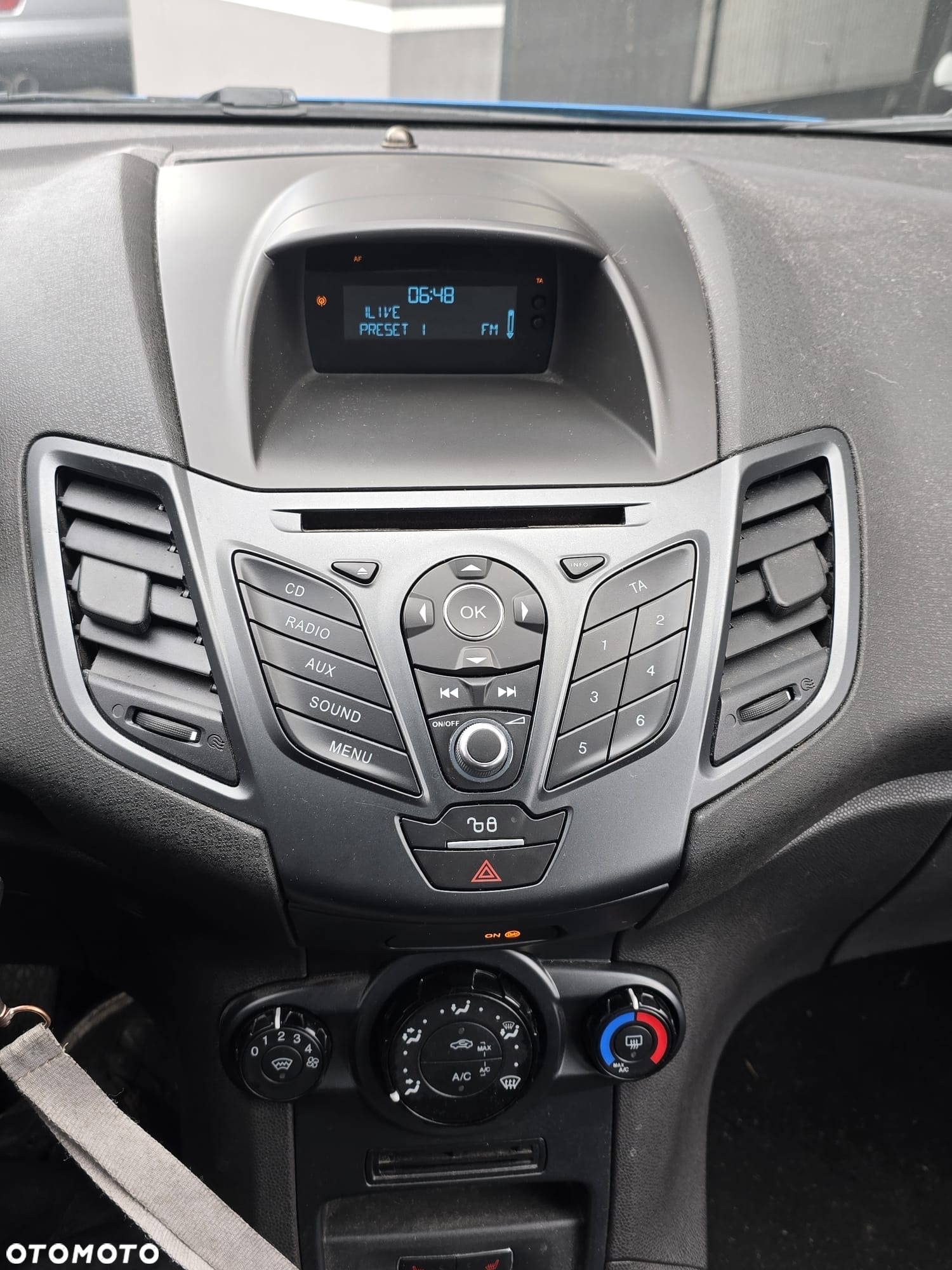 Ford Fiesta 1.0 EcoBoost Trend - 16