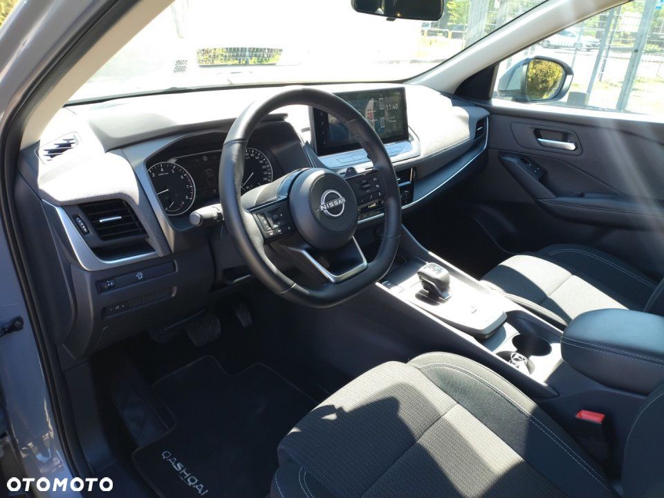 Nissan Qashqai - 9