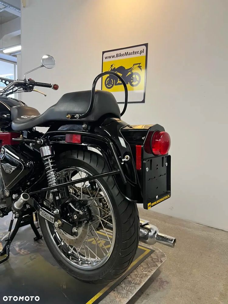 Royal Enfield Bullet - 21