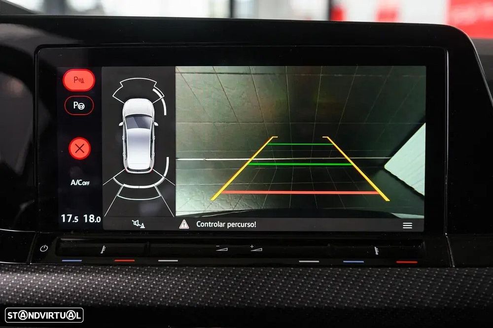 VW Golf 1.5 eTSI OPF DSG R-Line - 16