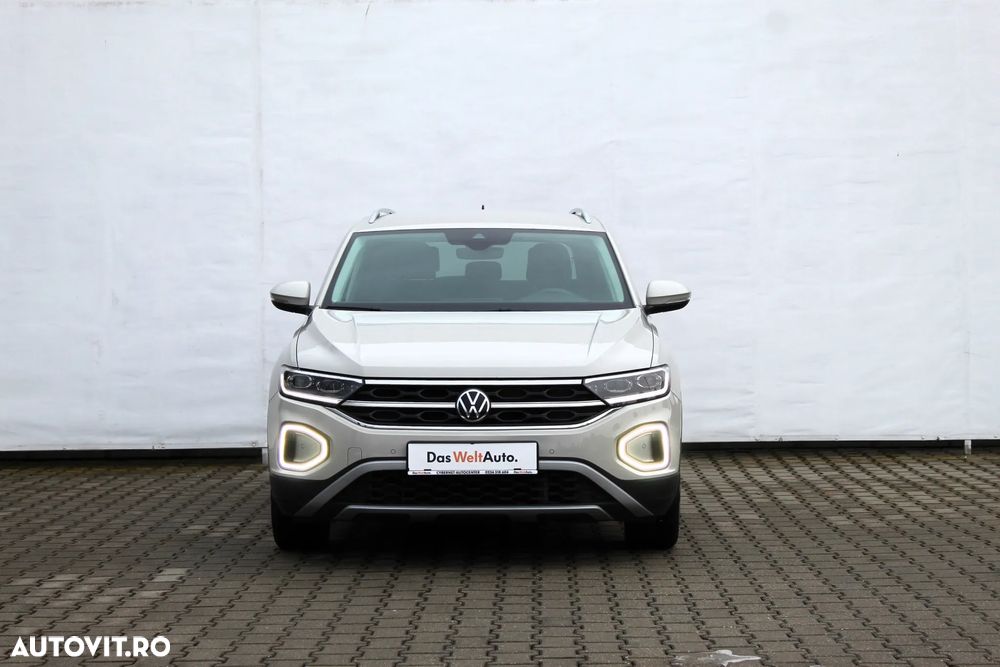 Volkswagen T-Roc 1.5 TSI OPF DSG Style - 8