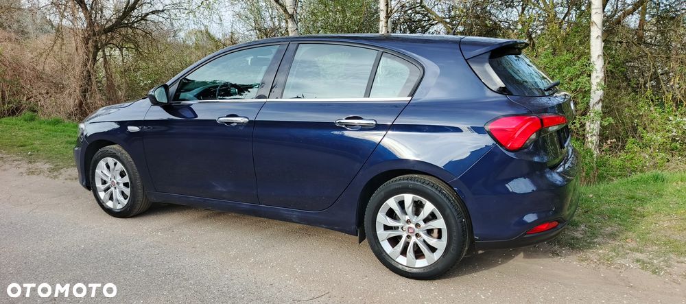 Fiat Tipo 1.4 16v Lounge EU6d - 14