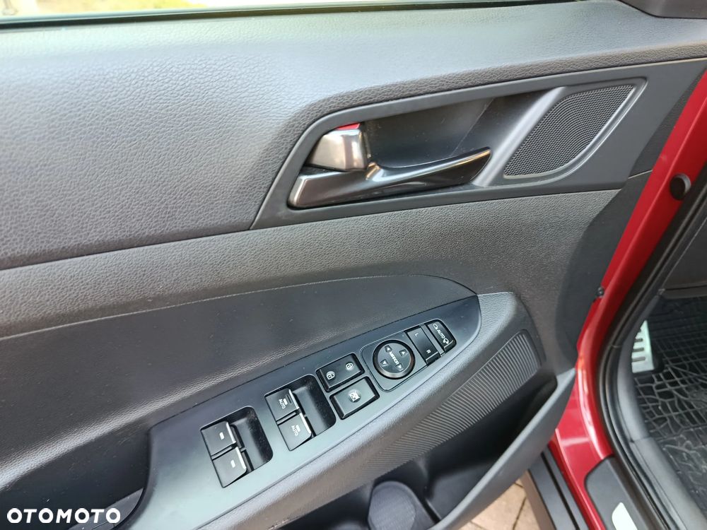 Hyundai Tucson 1.6 CRDi 48V-Hybrid 2WD DCT N Line - 5