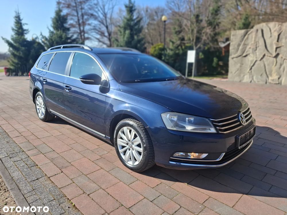 Volkswagen Passat 2.0 TDI DSG BlueMotion Technology Business Edition - 7