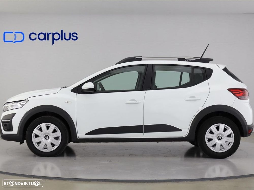 Dacia Sandero 1.0 ECO-G Stepway Comfort Bi-Fuel - 4