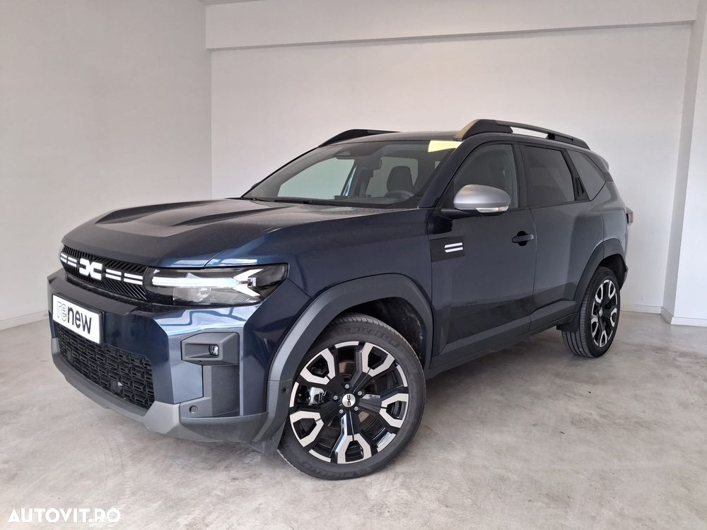 Dacia Bigster HEV 155 Journey - 1