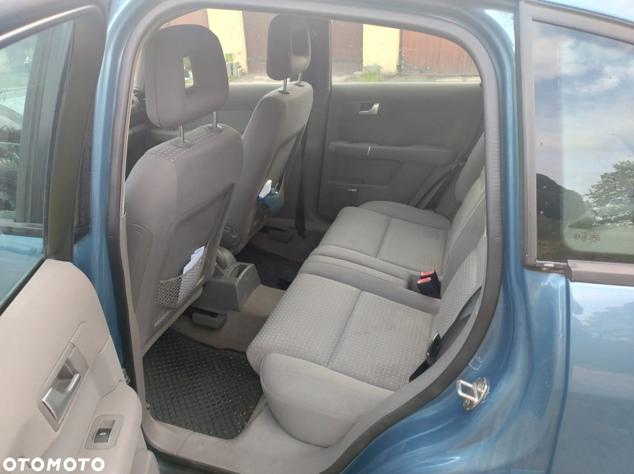 Audi A2 1.4 - 7