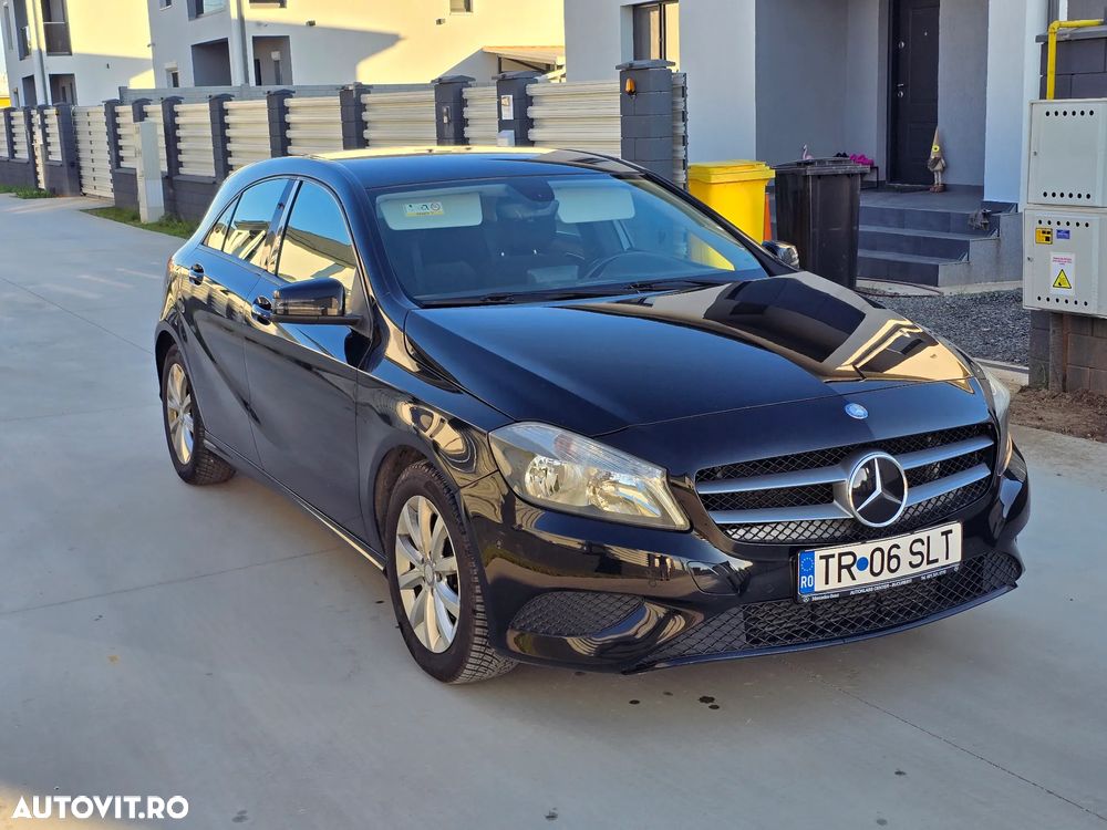 Mercedes-Benz A 180 - 2