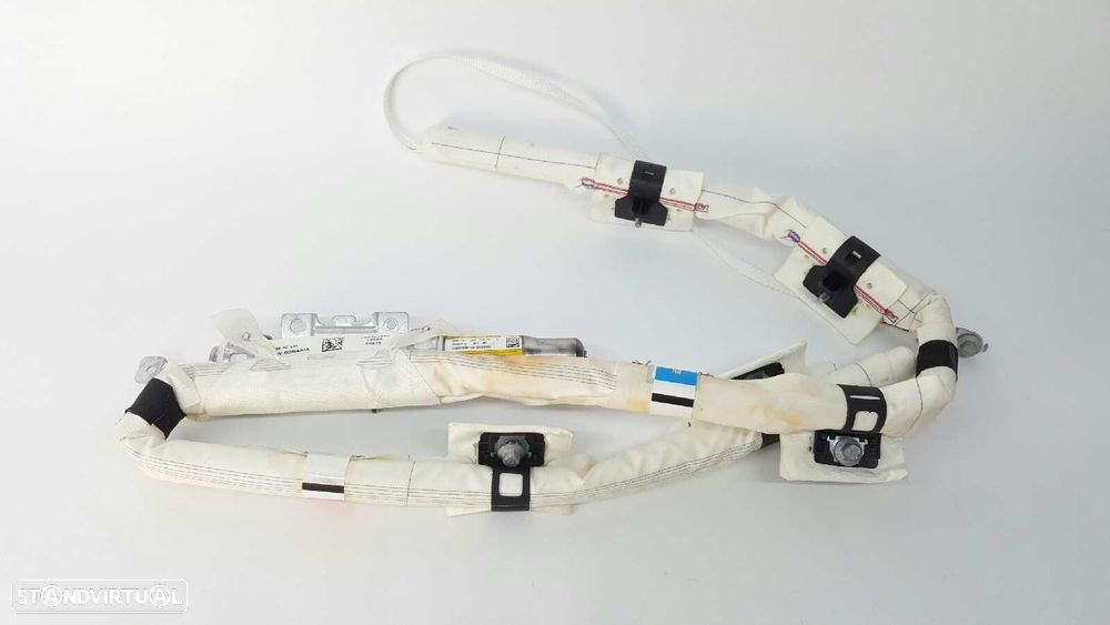AIRBAG CORTINA FRENTE ESQUERDO FORD FOCUS LIM. TREND + - 1