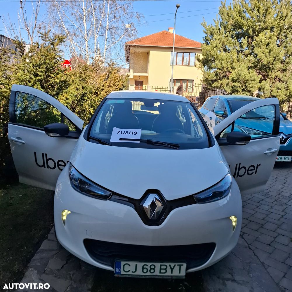 Renault ZOE 40 LIFE - 3