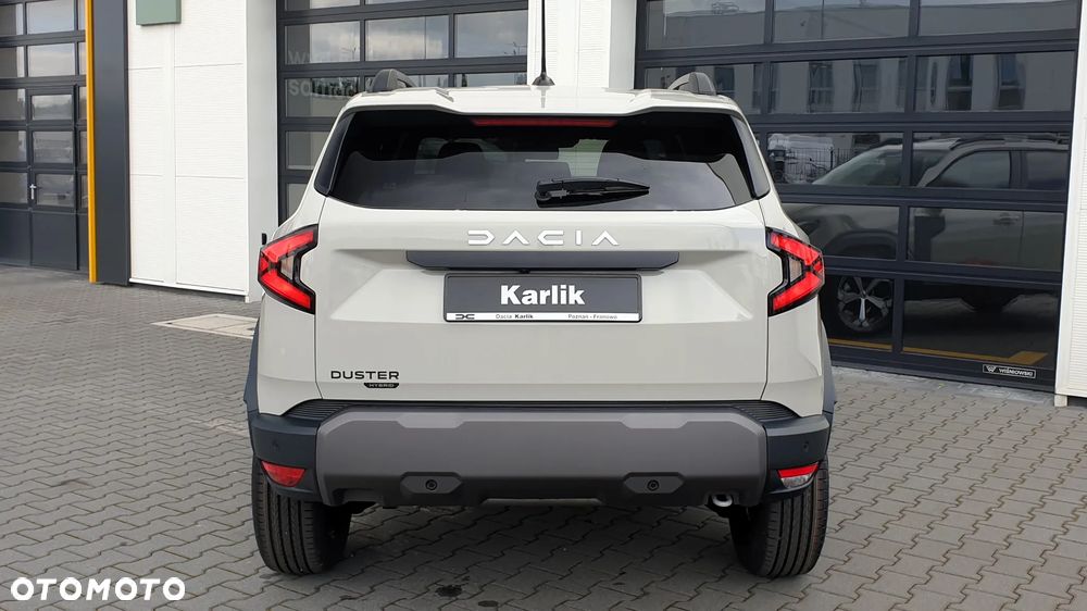 Dacia Duster 1.8 Full Hybrid 155 Journey MMT - 7