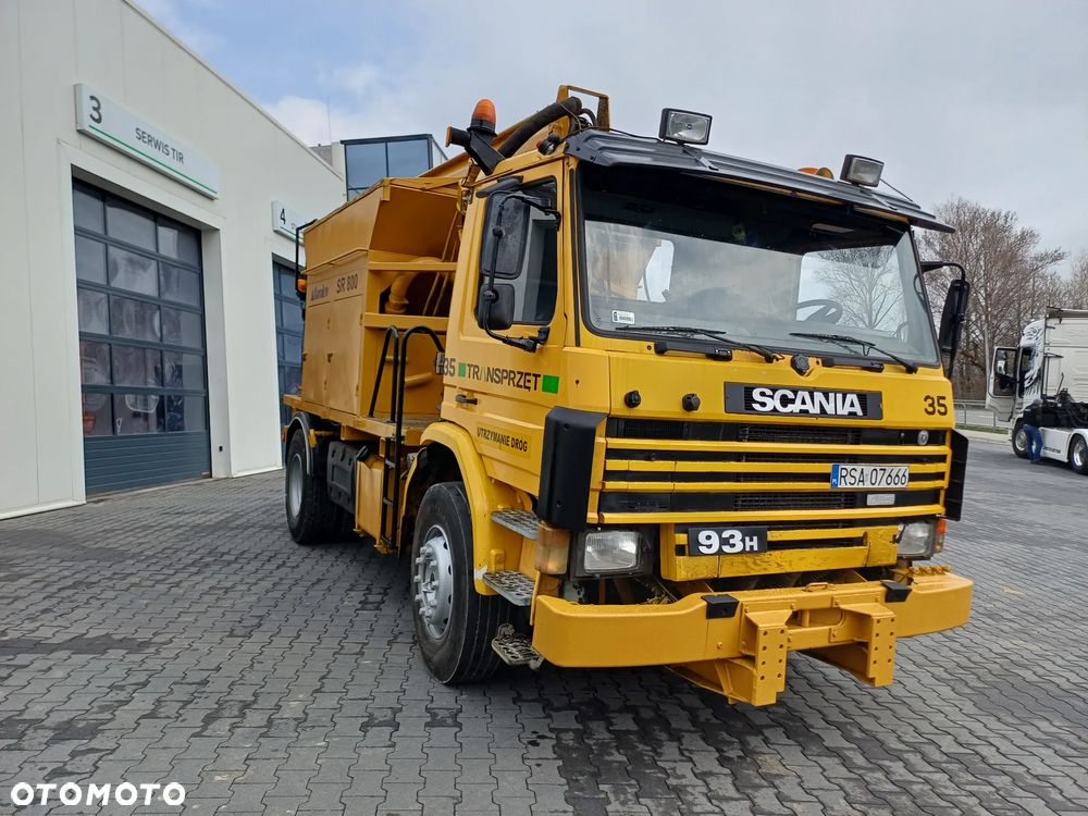 Scania P 93 HL - 3