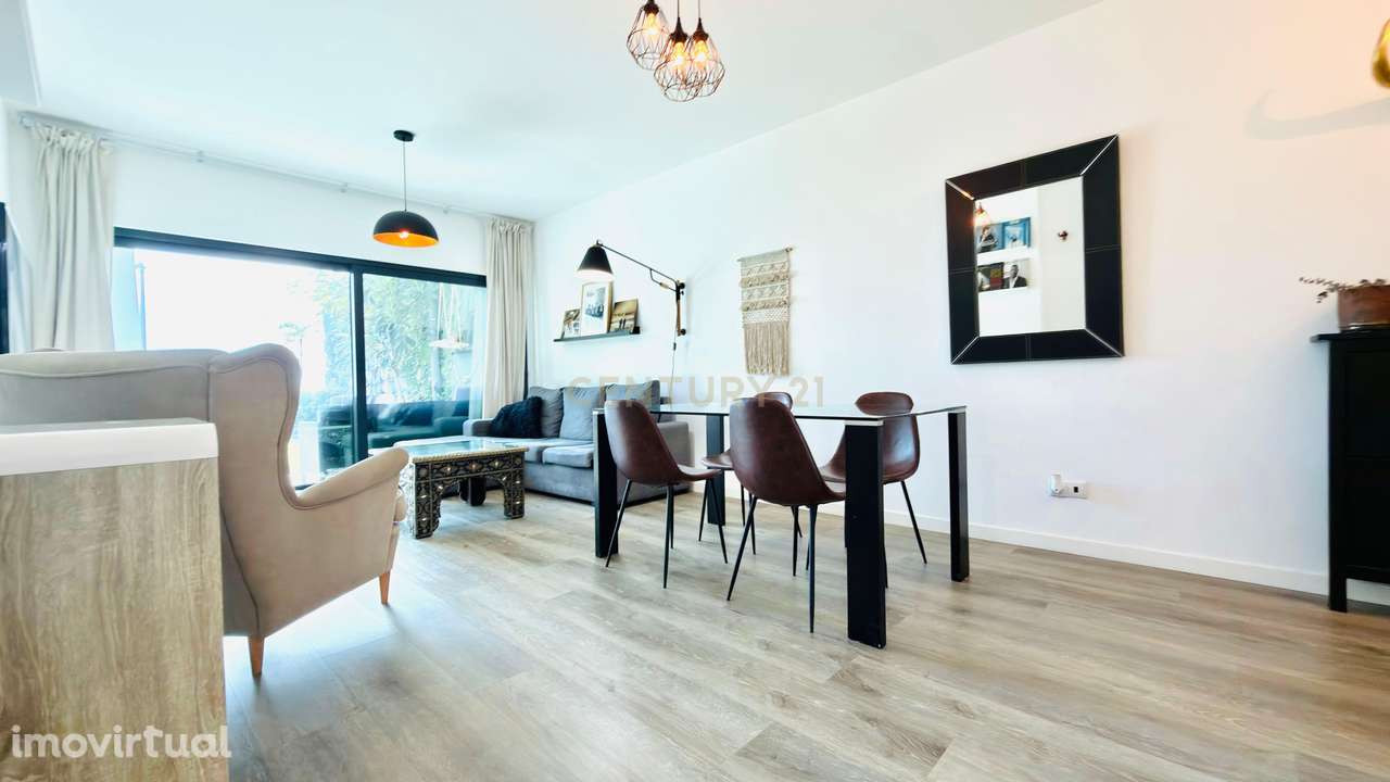 Apartamento T2 em Gaula – Vista Mar e Excelente Exposição Solar - Grande imagem: 5/26