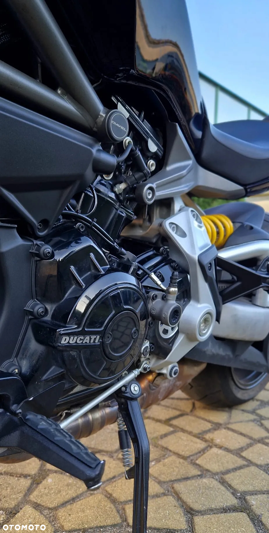 Ducati Diavel - 8