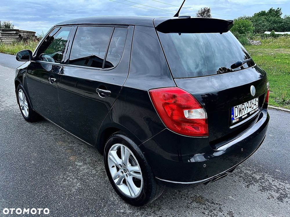 Skoda Fabia - 6