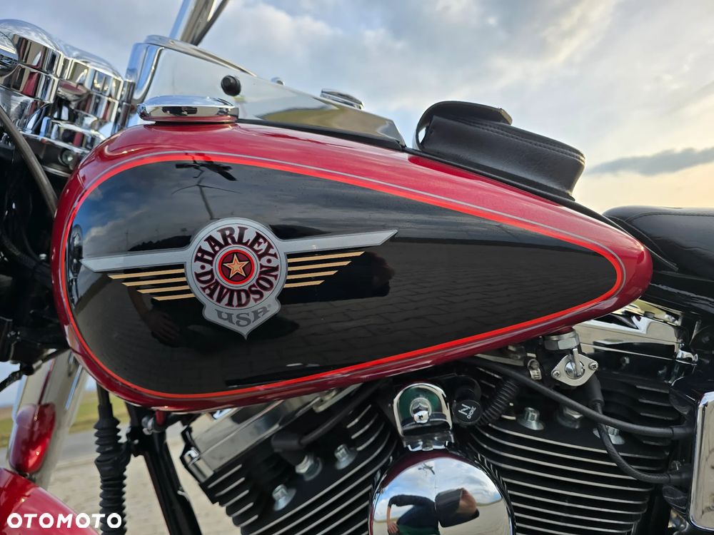 Harley-Davidson Softail Fat Boy - 37