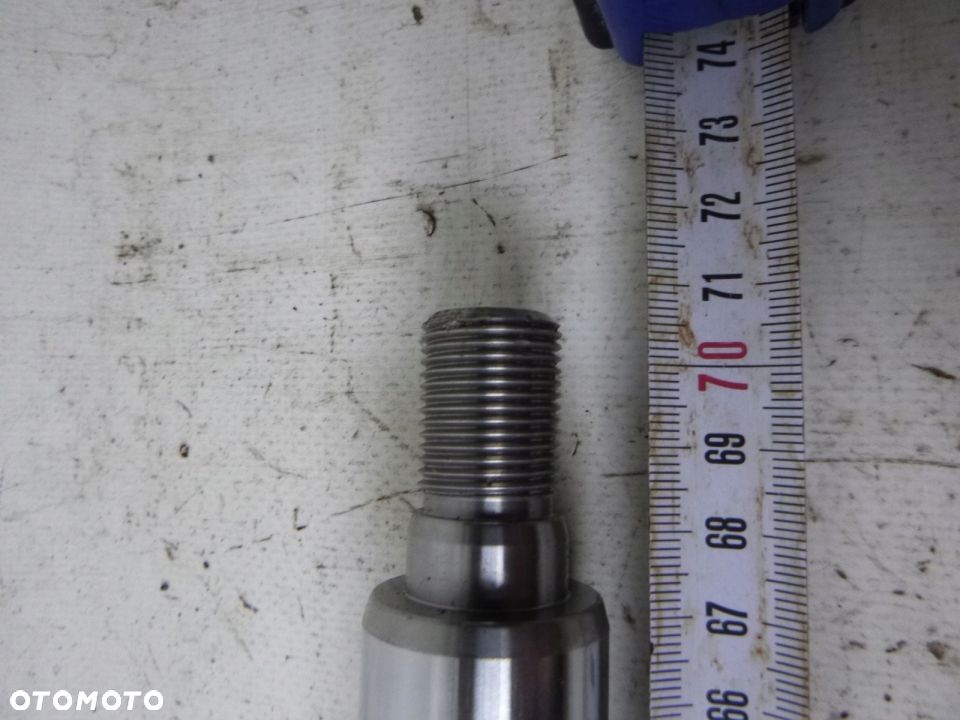 TRIOLIET SOLOMIX 13549 0H3804 CIĘGNO SIŁOWNIK - 4