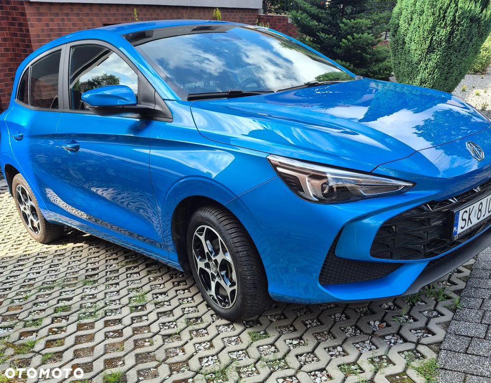 MG MG3 1.5 Excite - 3