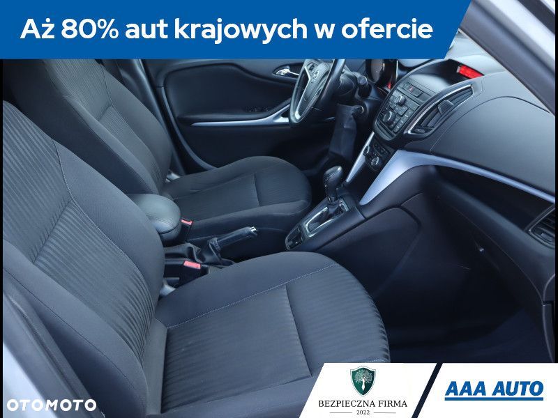 Opel Zafira - 11