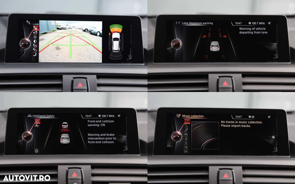 BMW Seria 1 - 7