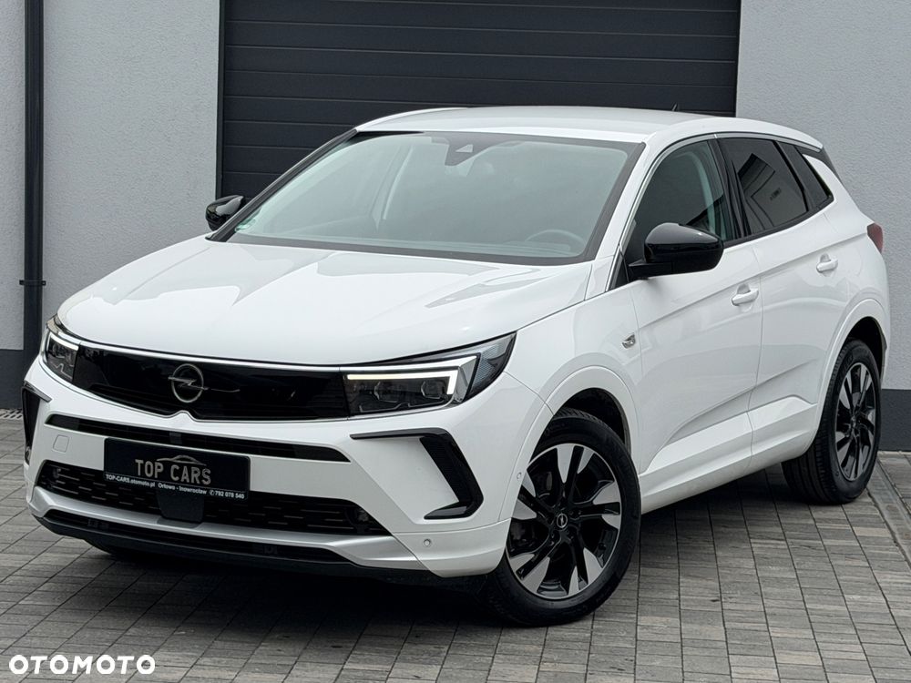 Opel Grandland 1.5 CDTI Ultimate S&S - 16