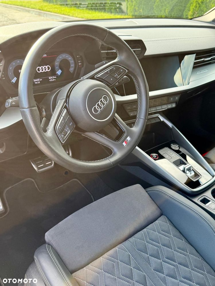 Audi S3 - 16