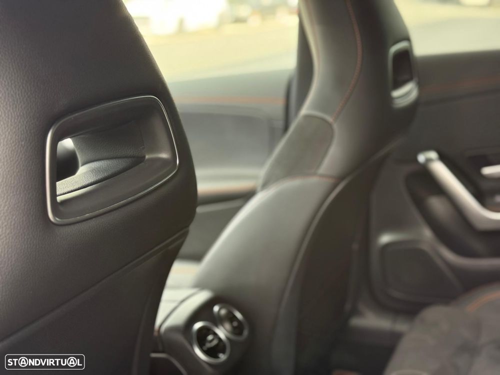 Mercedes-Benz CLA 220 d AMG Line Aut. - 30