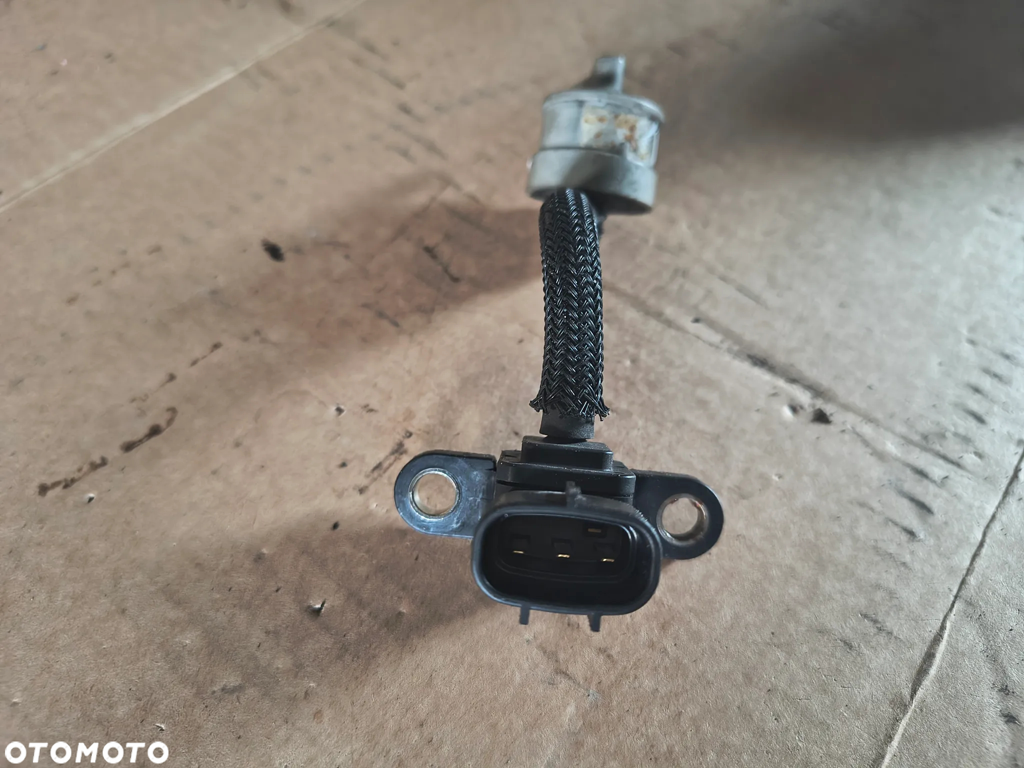 Czujnik ciśnienia w kolektorze map sensor Toyota Avensis T27  2.0 D4D - 4