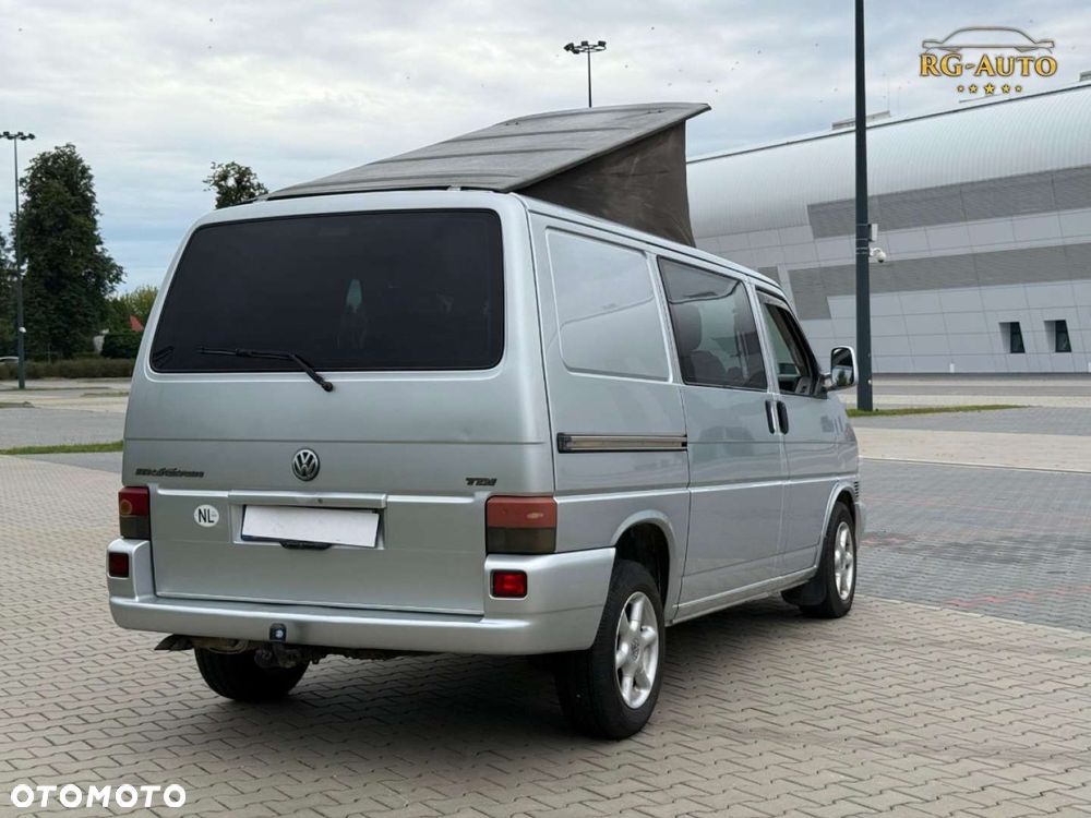 Volkswagen Transporter - 10