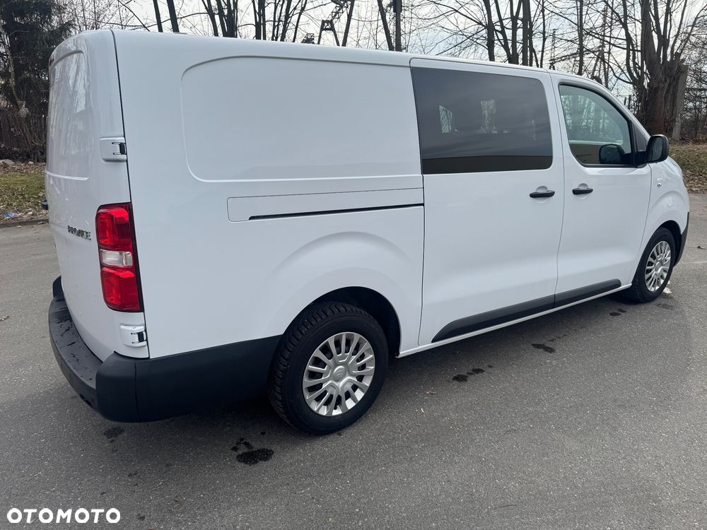 Toyota ProAce D-4D Long 3,1t Active (bryg.) - 7