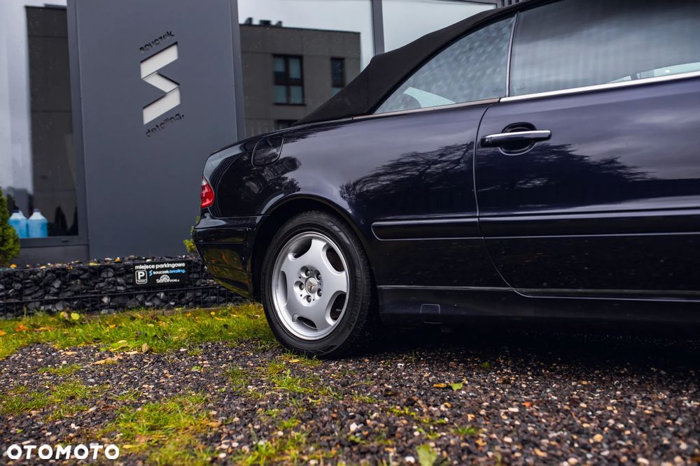 Mercedes-Benz CLK 200 Kompressor - 5