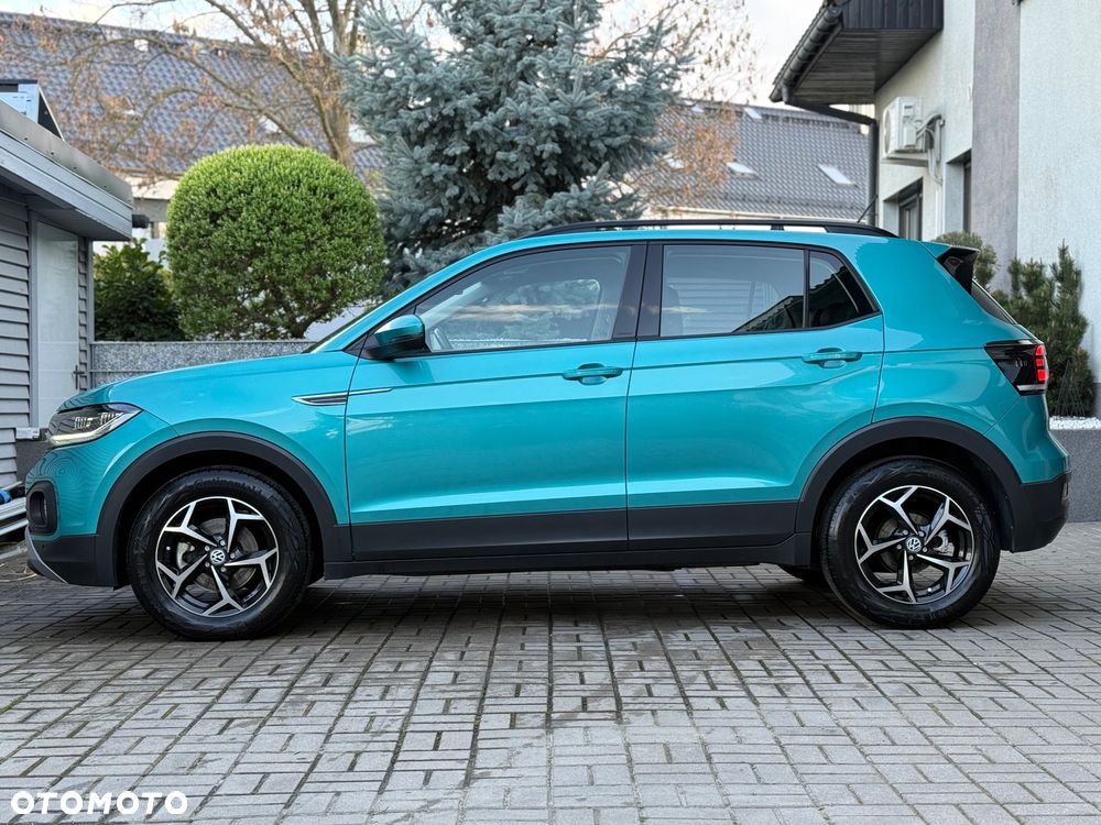 Volkswagen T-Cross - 5
