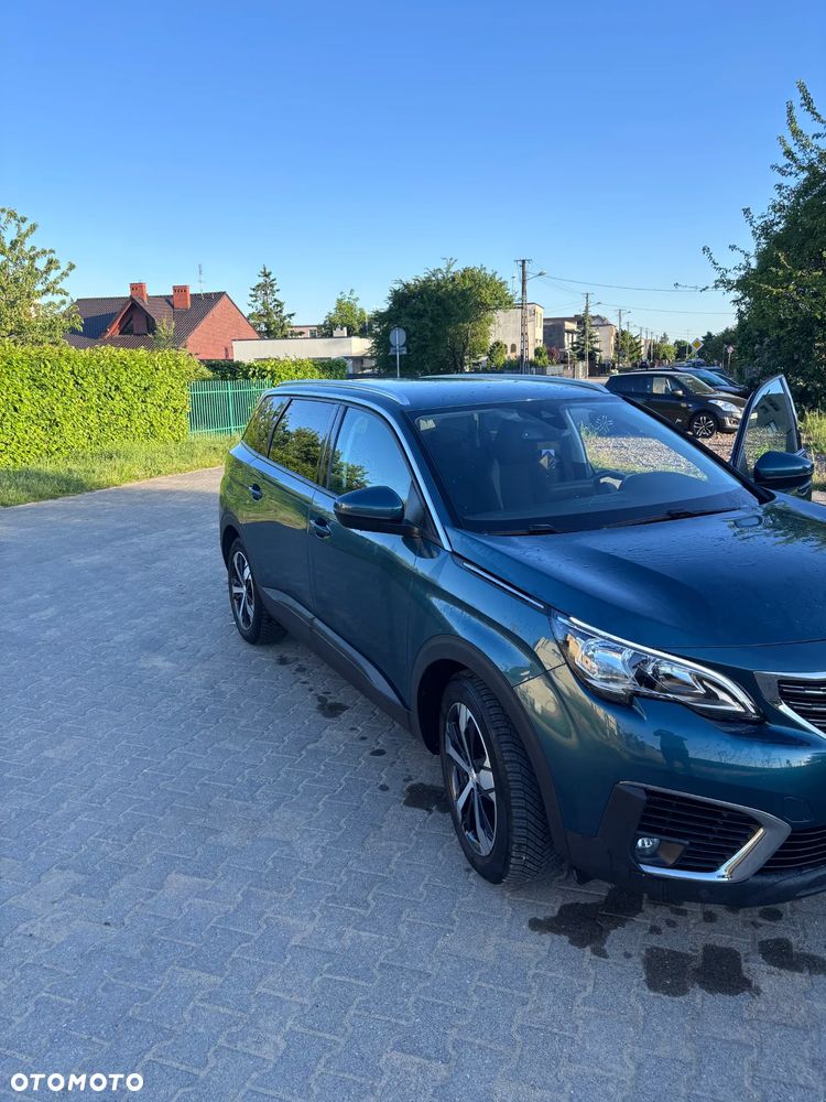 Peugeot 5008 1.5 BlueHDi Active Pack S&S - 6