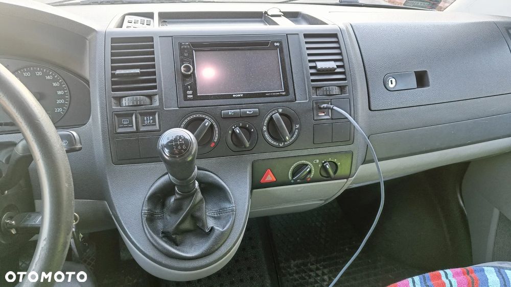 Volkswagen Transporter Multivan Comfortline - 15