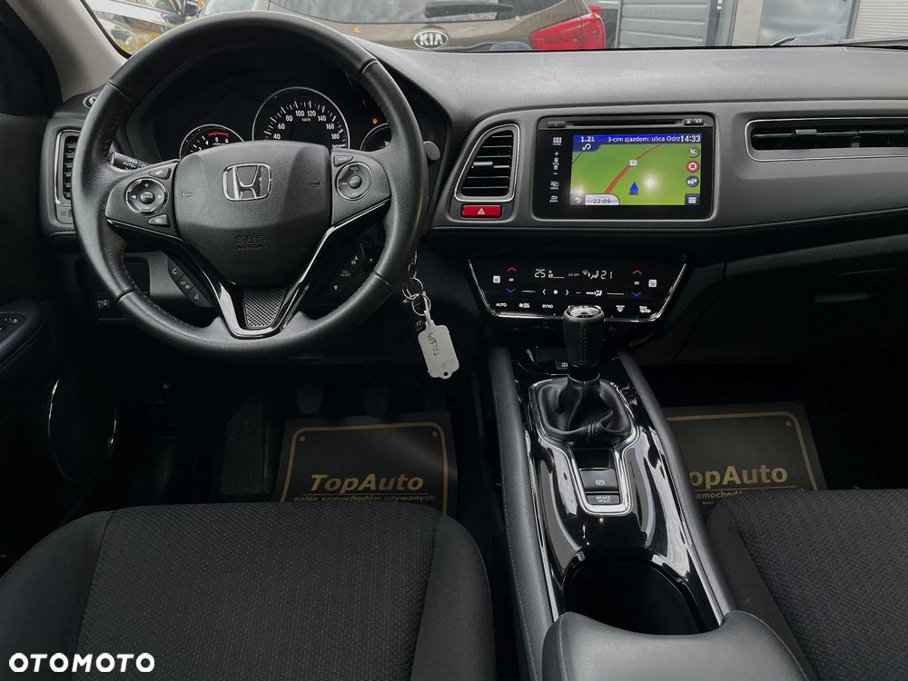 Honda HR-V 1.6 i-DTEC Comfort - 35