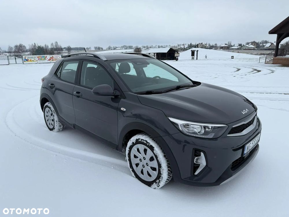 Kia Stonic 1.0 T-GDI 100 OPF Spirit - 3
