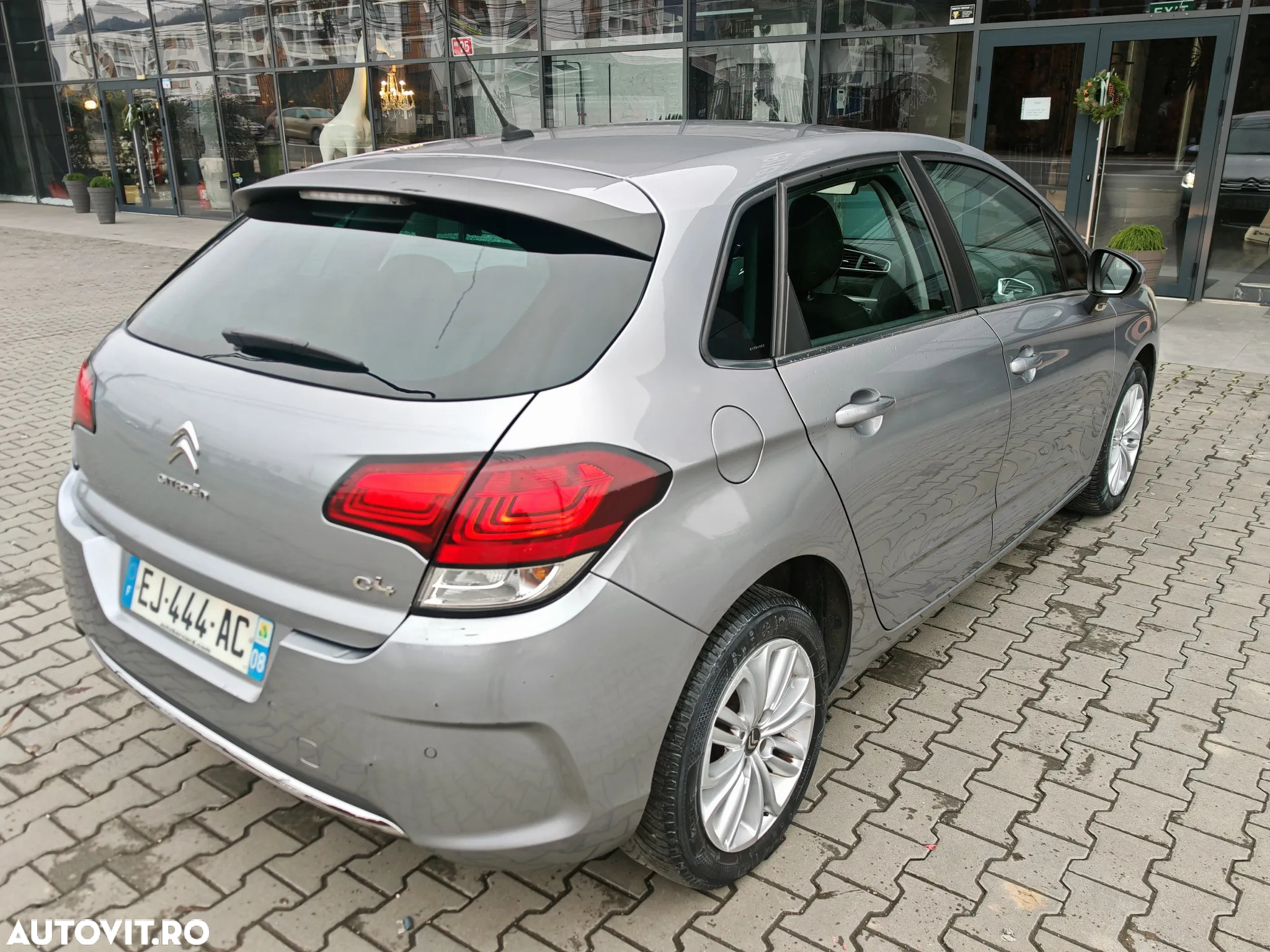 Citroën C4 BlueHDi Feel Edition - 3