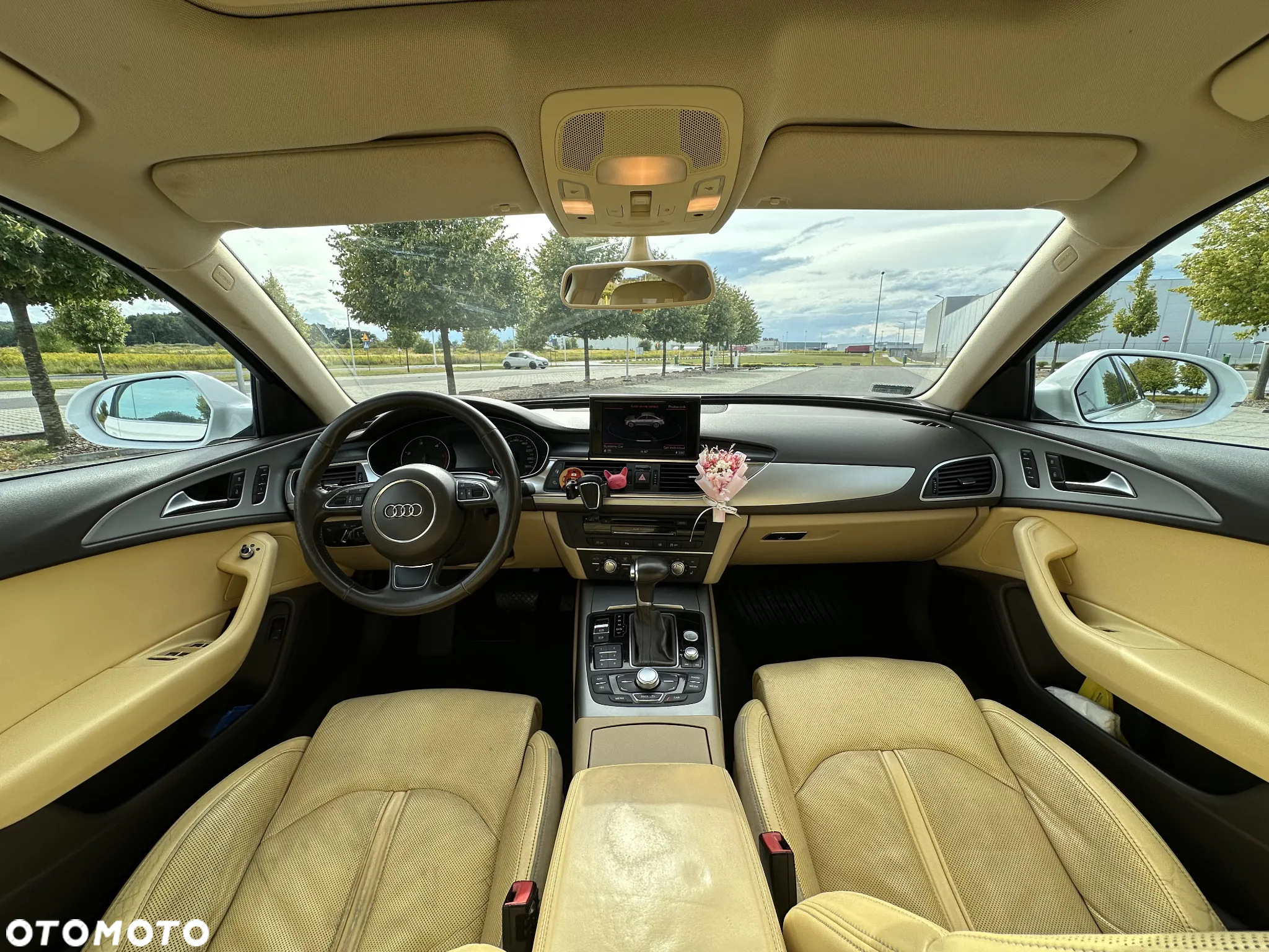 Audi A6 - 12