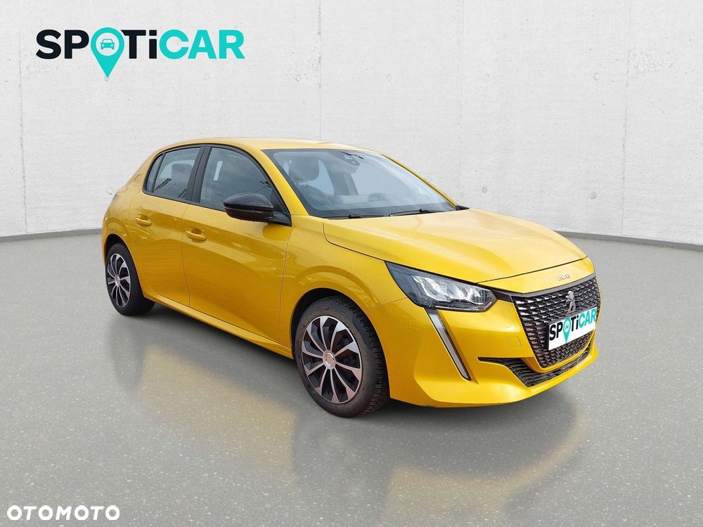 Peugeot 208 - 3